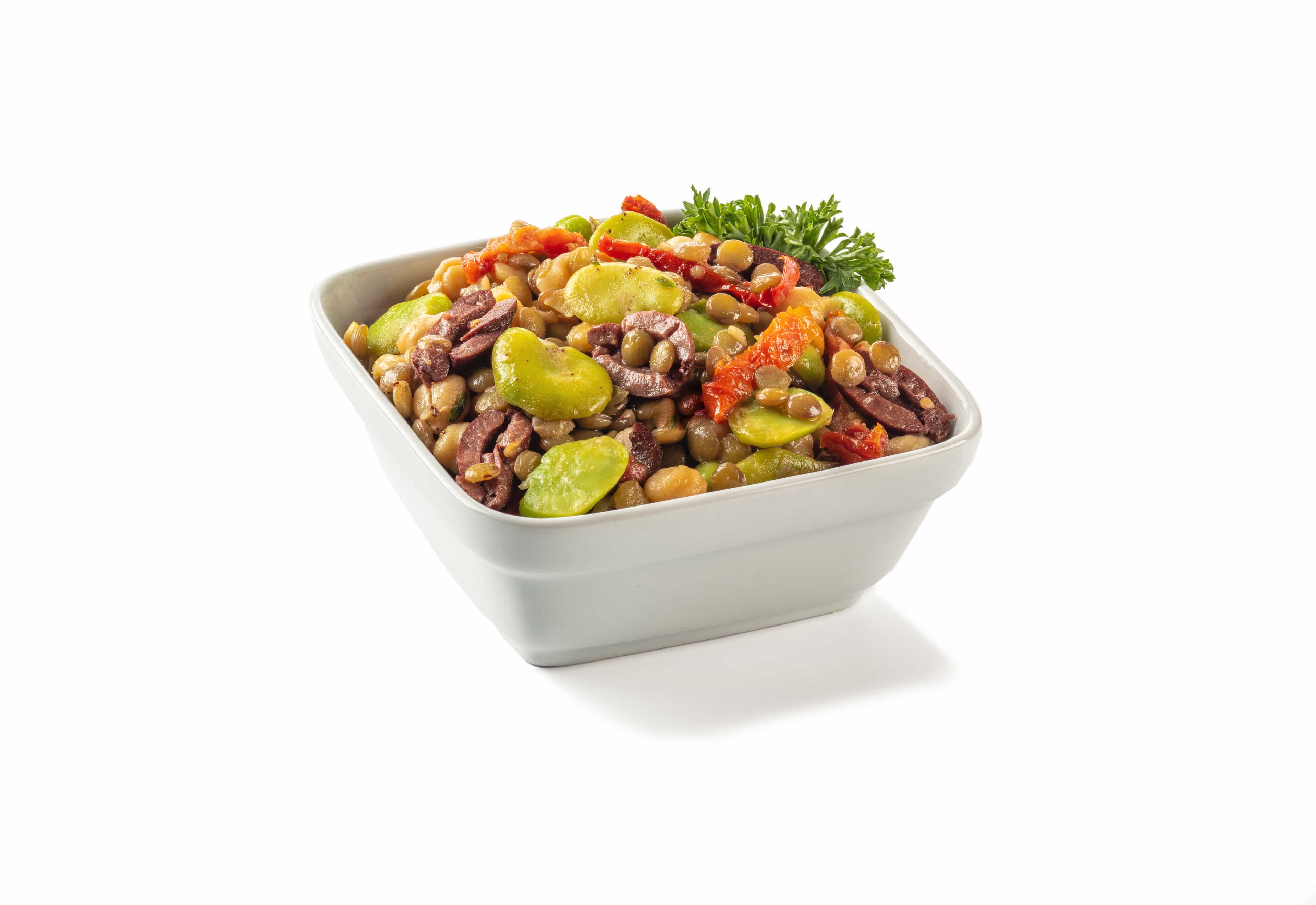 Bean salad