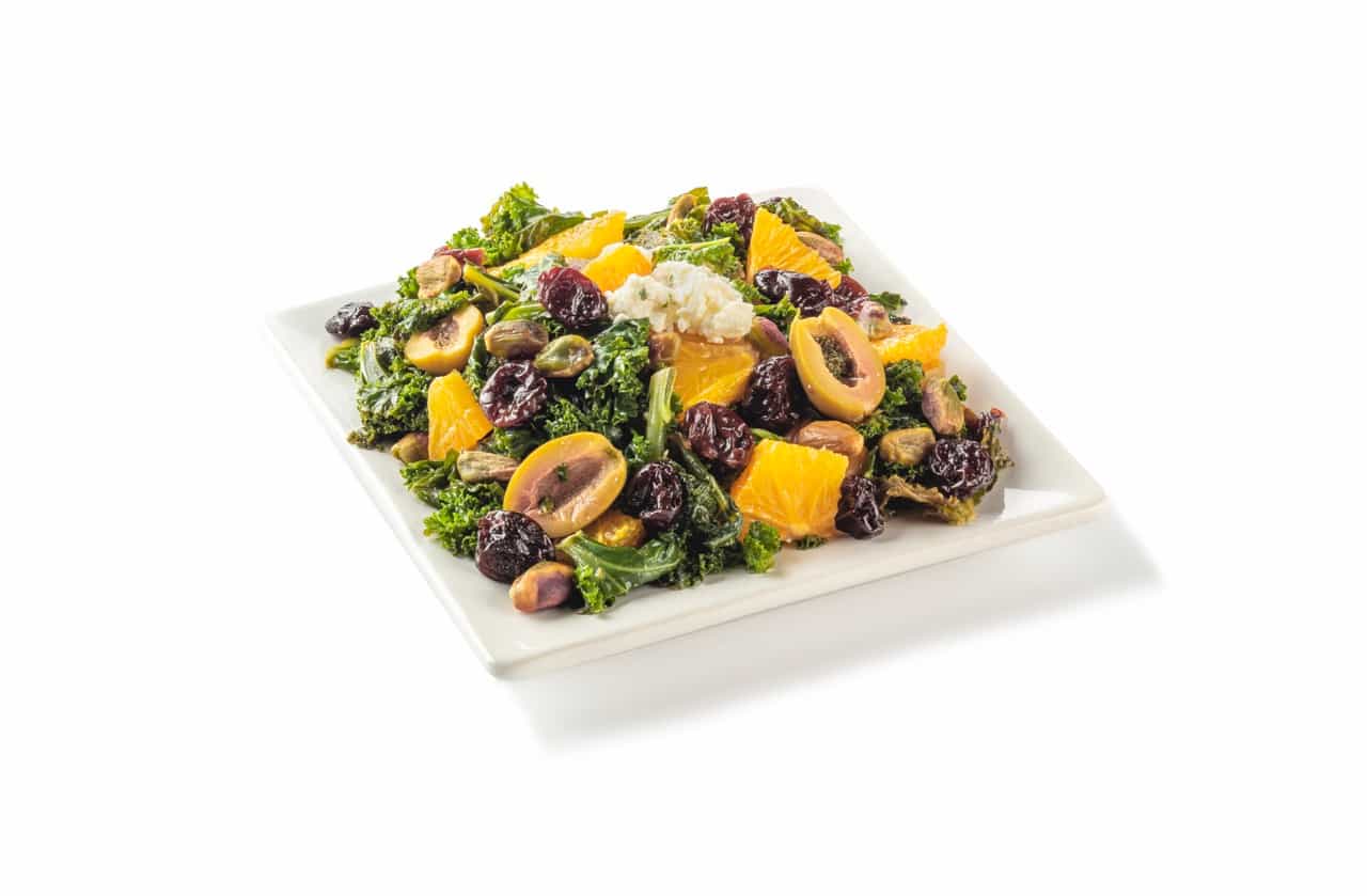 Kale salad